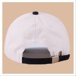 NWT Jesus Saves I Spend Trucker Hat Cream/Black Black Photo 3