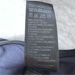 Topshop  Black Plunge Neck One Piece Swimsuit Photo 10