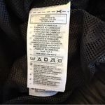 Adidas NWT  WOMEN FUTURE ICONS WOVEN 1/4 ZIP CROP JACKET BLACK SZ XS Photo 12