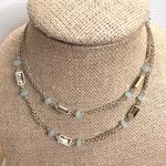 Banana Republic EUC  Gold Tone Necklace Photo 0