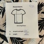 Loft  Women's Sleeveless Floral Eyelet Tank Top White Size S Casual Photo 8