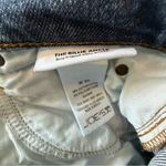 joe's jeans Joe's The Billie Ankle Boyfriend Slim Ankle Size 30 Distressed Raw Hem Photo 3