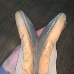 Tory Burch  leather 6.5 tan slip on business casual ballet flats Photo 7