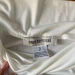 Urban Outfitters  Sheer Top off shoulders Photo 1