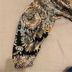 Molly Bracken  SIGRID FLORAL BLOUSE . SIZE XS Photo 12