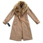 Guess by Marciano  - Romina Coat in Blond Ambition Camel Brown Photo 0