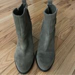 Ivanka Trump  Boho Suede Ankle Boots Size 8-1/2 Photo 1
