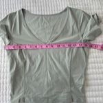 Lululemon Align Short Sleeve T-Shirt Photo 5