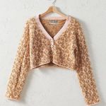 Urban Outfitters Kimchi Blue Meo Cardigan Top Photo 3
