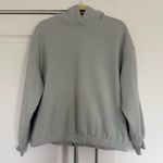 H&M  Drawstring Hem Hoodie Photo 0