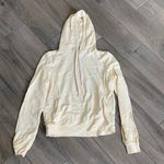 Vitamin A  yellow hoodie Photo 0