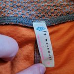 FREE PEOPLE MOVEMENT OFF THE GRID FLARED CROPPED LEGGINGS ORANGE GRAY SMALL Photo 10