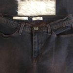 Urban Outfitters UO Silence + Noise high rise skinny twig jeans Bleached Black Women’s Size 27 Photo 0