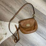 Michael Kors Tan Crossbody Purse Photo 0