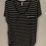 Splash  Striped Top Size XL Photo 0
