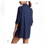 Ralph Lauren  Embroidered Cover-Up Shirt XS Photo 5