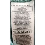 Adidas  Running Shorts Elastic Waist Activewear Athletic Gym Blue/Green‎ Photo 9