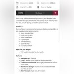 Lululemon NWT Wunder Train High Rise Tights 28” Leggings Magenta Smoke Size 6 Photo 5