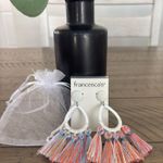 Francesca's  tassel earrings Photo 0