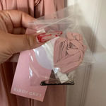 Birdy Grey Birdy Gray Grace Pink Convertible Bridesmaid Dress Size M Photo 7