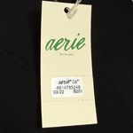 Aerie NWT Seamless Bra-Ish Wireless Bralette in Black Photo 4