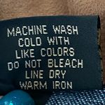 Gordon & James Signature Denim Vest Blue Size M Photo 13