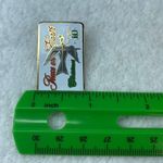 Peace On Earth Christmas 10 cent Postage Stamp Tie Tack Pin Brooch The March Co. Photo 11