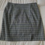 Target Plaid Mini Skirt Photo 0