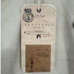 Sanctuary NWT Women's The Catch Corduroy Utility Boot Flare Pants Cream Size 31 Photo 5