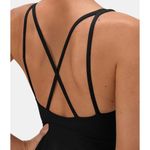 Halara Cloudful Crisscross Side Pocket 2-Piece Barre Ballet Dance Dress M NWT Photo 4