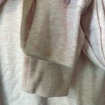 The Black Dog embroidered crewneck in size large. Back hem is longer. Photo 4