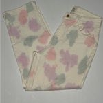 Universal Threads Women's Universal Thread Pastel Tie Dye Vintage Straight Jeans, Size 6/26 Photo 0