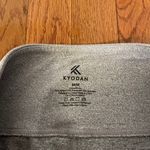 Kyodan gray heathered leggings Photo 2