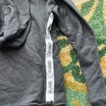 Aerie  Black Long-Sleeve Top Photo 3