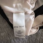 Ava & Viv Women swim bundle 4 Floral, Striped, and Polka Dot Dresses Photo 12