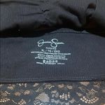 Jessica Simpson  Black Lace Nursing Bra Photo 1