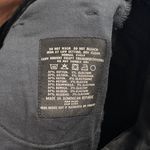 Ralph Lauren 💖  Black Label Black Velvet Straight Leg Jeans Photo 5