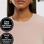 CUTS Crew Neck Short Sleeve T Photo 0