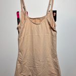Maidenform Brand New  Womem's Small Tan Nude Shapewear Cami Top Photo 0