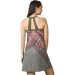 prAna  S Cantine Dress in Cargo Marrakesh Pattern in Size Small Photo 1