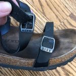 Birkenstock Daloa Ankle Strap Sandal Black Photo 6
