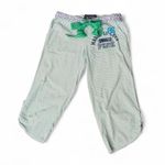 PINK - Victoria's Secret Y2K PINK Victoria’s Secret Striped Pants Photo 0