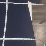 Thyme & Honey Blue Shift Dress/Swimsuit Cove XL Casual Costal Cowgirl Western Photo 6