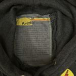 Aviator Nation Brand new  Cropped Smiley hoodie Photo 3