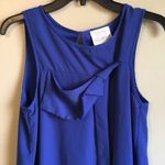 Coveted Clothing  large blue dress Photo 1