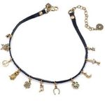 Sweet Romance leather charm necklace Photo 0