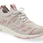 FitFlop NEW! Sneakers Knit Sneakers in Pink Sky Mix size 7 Photo 0