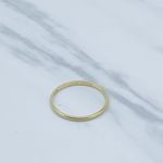 ❤️ Real 10k Gold Band Ring ❤️Size 8.75 ❤️ Anillo de Oro de 10 Kilates Photo 4