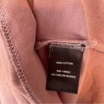 Torrid Vintage Cotton Jersey Crew Neck Raw Side Slit Tee 3X NEW Photo 6