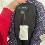 Cache NWT Tweed Jacket Photo 4